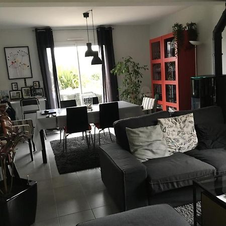 Chambres Chez Brigitte Et Patrick Pres Du Mont St Michel Saint-Quentin-sur-le-Homme 외부 사진