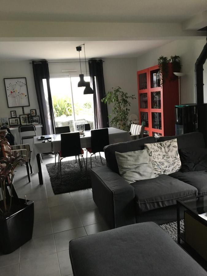 Chambres Chez Brigitte Et Patrick Pres Du Mont St Michel Saint-Quentin-sur-le-Homme 외부 사진
