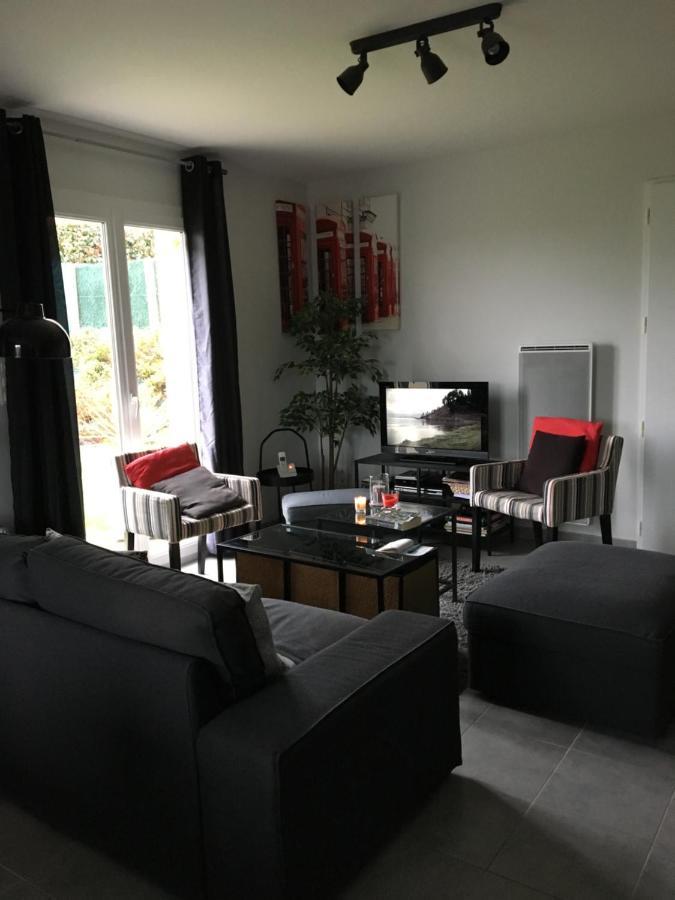 Chambres Chez Brigitte Et Patrick Pres Du Mont St Michel Saint-Quentin-sur-le-Homme 외부 사진